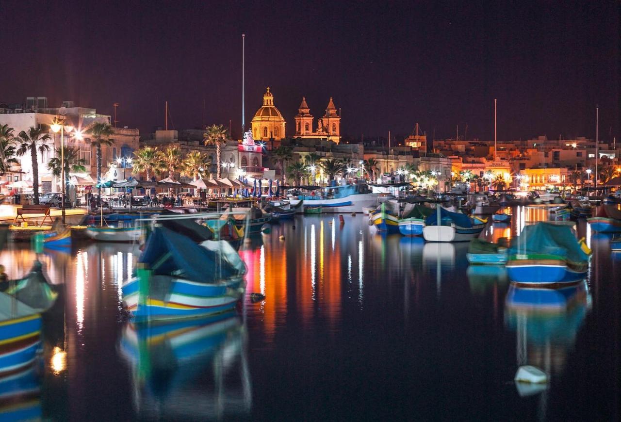 Nr41 Holiday Apartment - Close To Village Centre, Promenade, Shops & Restaurants Marsaxlokk Εξωτερικό φωτογραφία