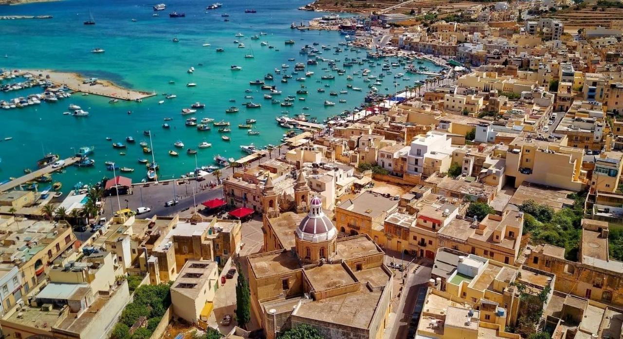 Nr41 Holiday Apartment - Close To Village Centre, Promenade, Shops & Restaurants Marsaxlokk Εξωτερικό φωτογραφία