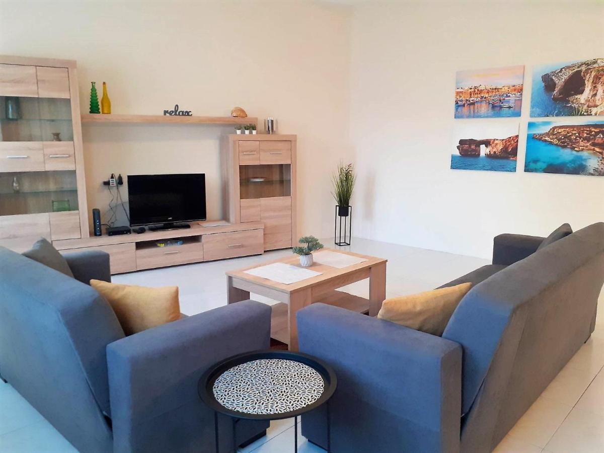 Nr41 Holiday Apartment - Close To Village Centre, Promenade, Shops & Restaurants Marsaxlokk Εξωτερικό φωτογραφία