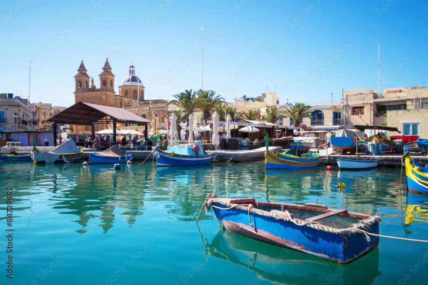 Nr41 Holiday Apartment - Close To Village Centre, Promenade, Shops & Restaurants Marsaxlokk Εξωτερικό φωτογραφία