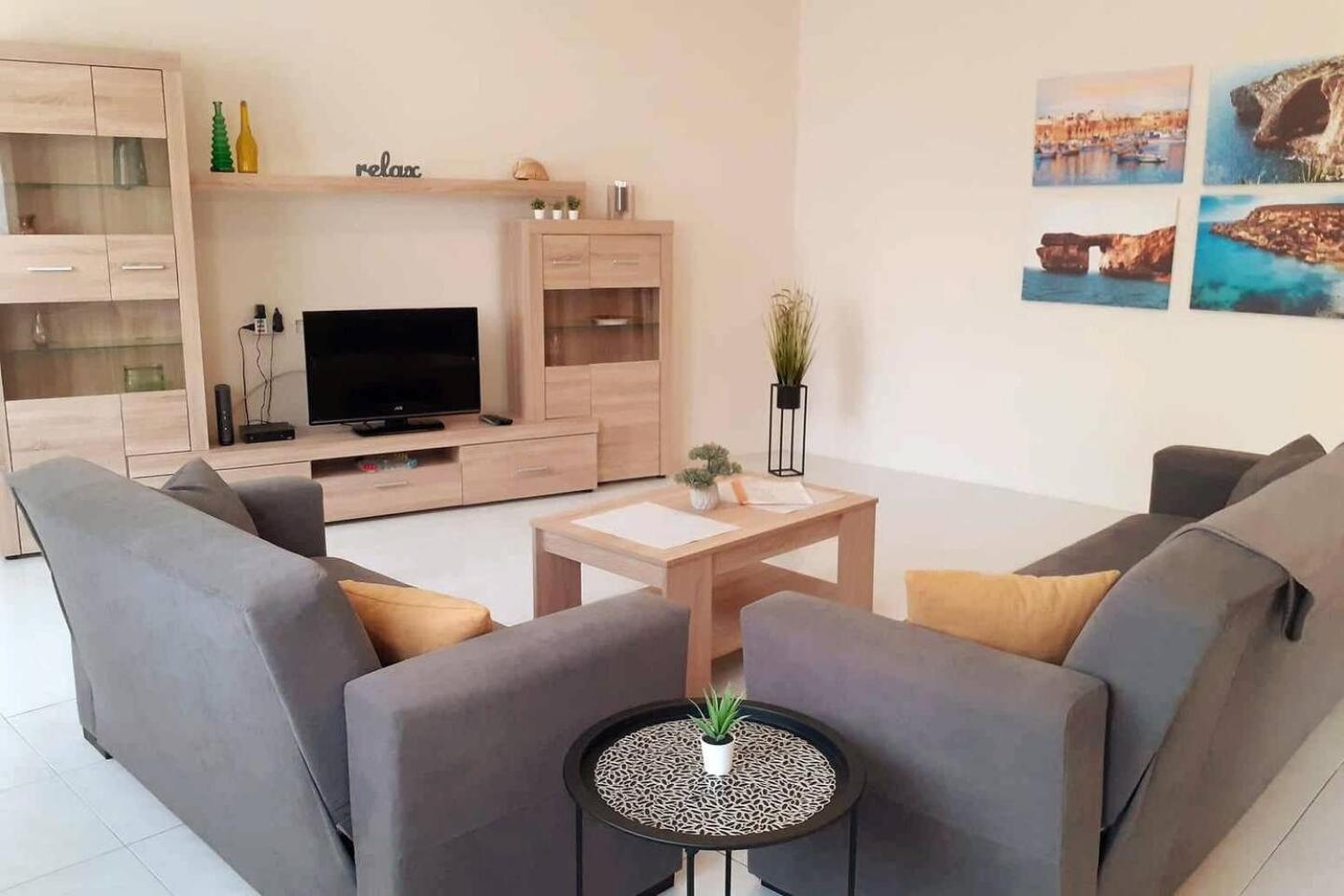 Nr41 Holiday Apartment - Close To Village Centre, Promenade, Shops & Restaurants Marsaxlokk Εξωτερικό φωτογραφία