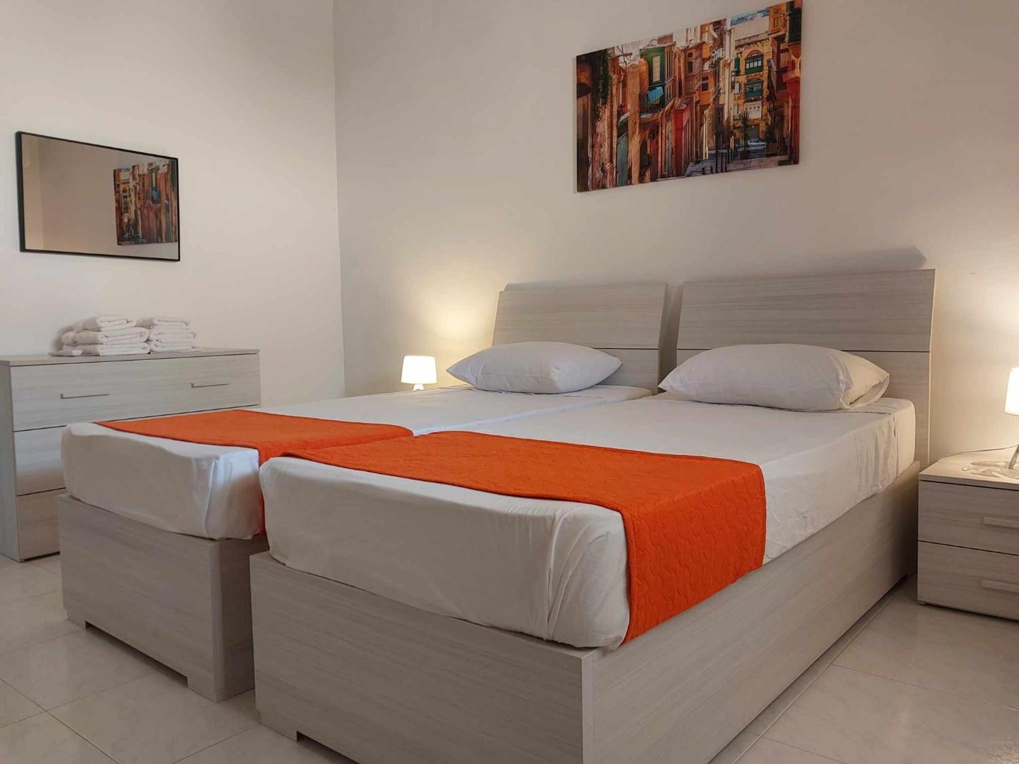 Nr41 Holiday Apartment - Close To Village Centre, Promenade, Shops & Restaurants Marsaxlokk Εξωτερικό φωτογραφία